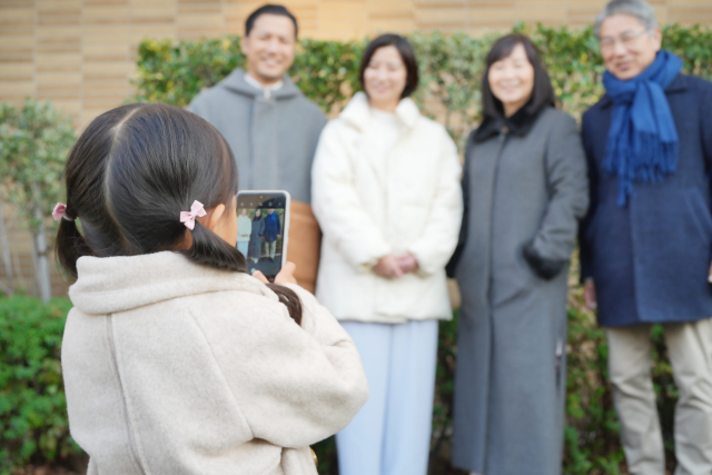 スマートフォンできれいに写真撮影メインビジュアル